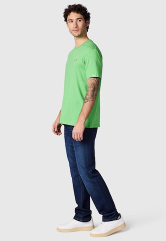 T-Shirt Ragwear en vert