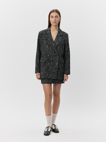 Blazer 'Evie' di Sofie Schnoor in nero: frontale