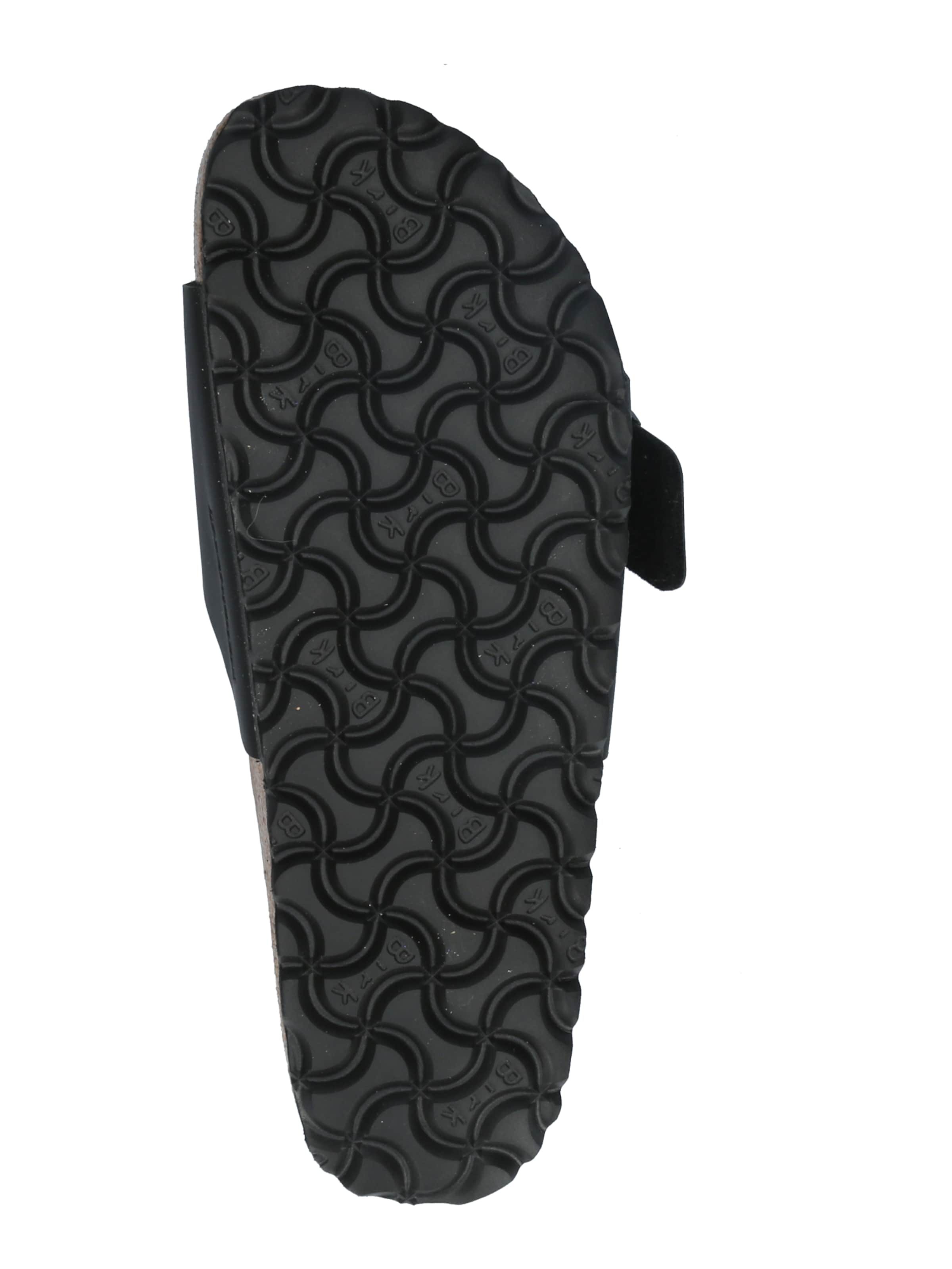 BIRKENSTOCK Toasuss 'Catalina', värv must