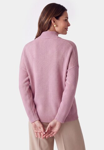 Usha - Jersey en rosa