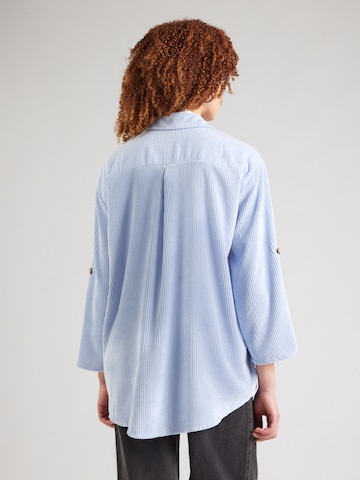 Chemisier 'Ro44bina' Hailys en bleu