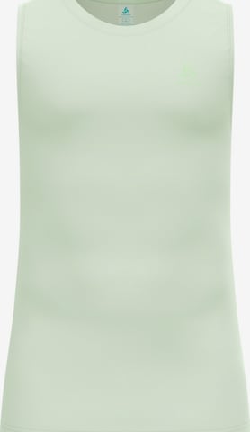 ODLO Base Layer 'ACTIVE F-DRY LIGHT' in Grün: Vorderseite