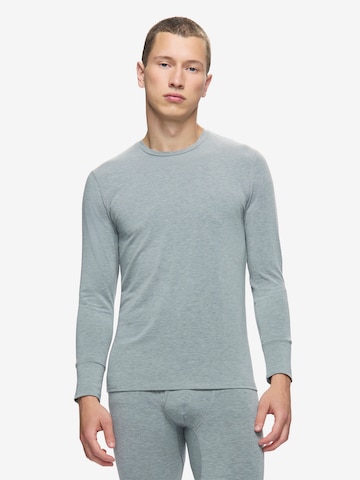 Maglietta intima di MERRELL in grigio: frontale