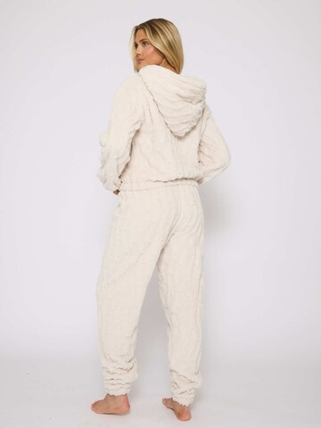 Loungeable Pyjama in Beige