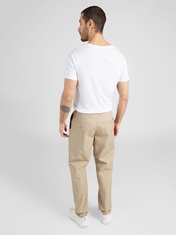 Nike Sportswear Štandardný strih Chino nohavice - Zelená