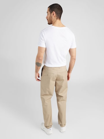 Nike Sportswear Normální Chino kalhoty – zelená