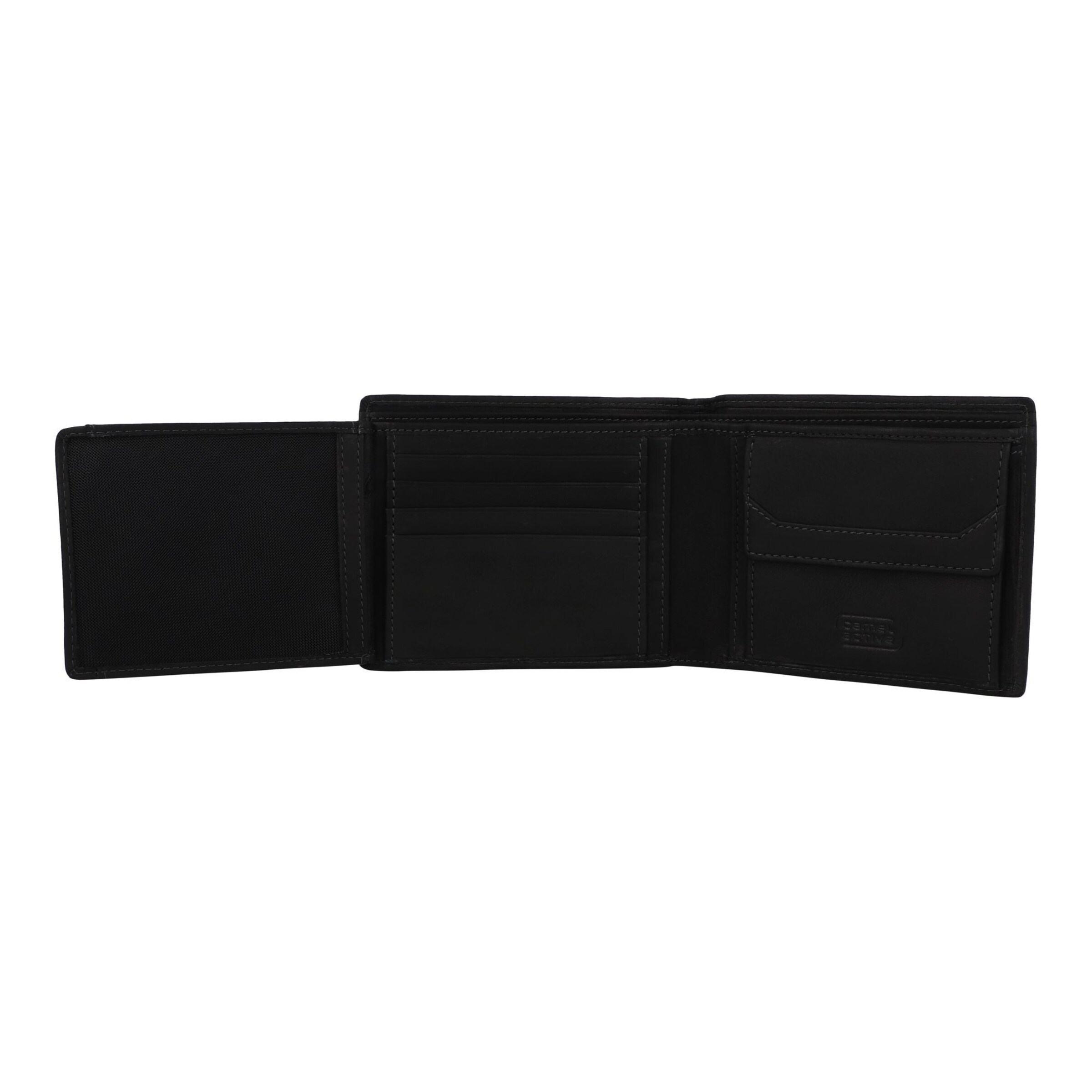 Porte-monnaies 'Ocean' CAMEL ACTIVE en noir