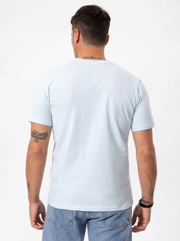 Moxx Paris - Camiseta en azul