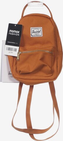 Herschel Bag in One size in Orange: front