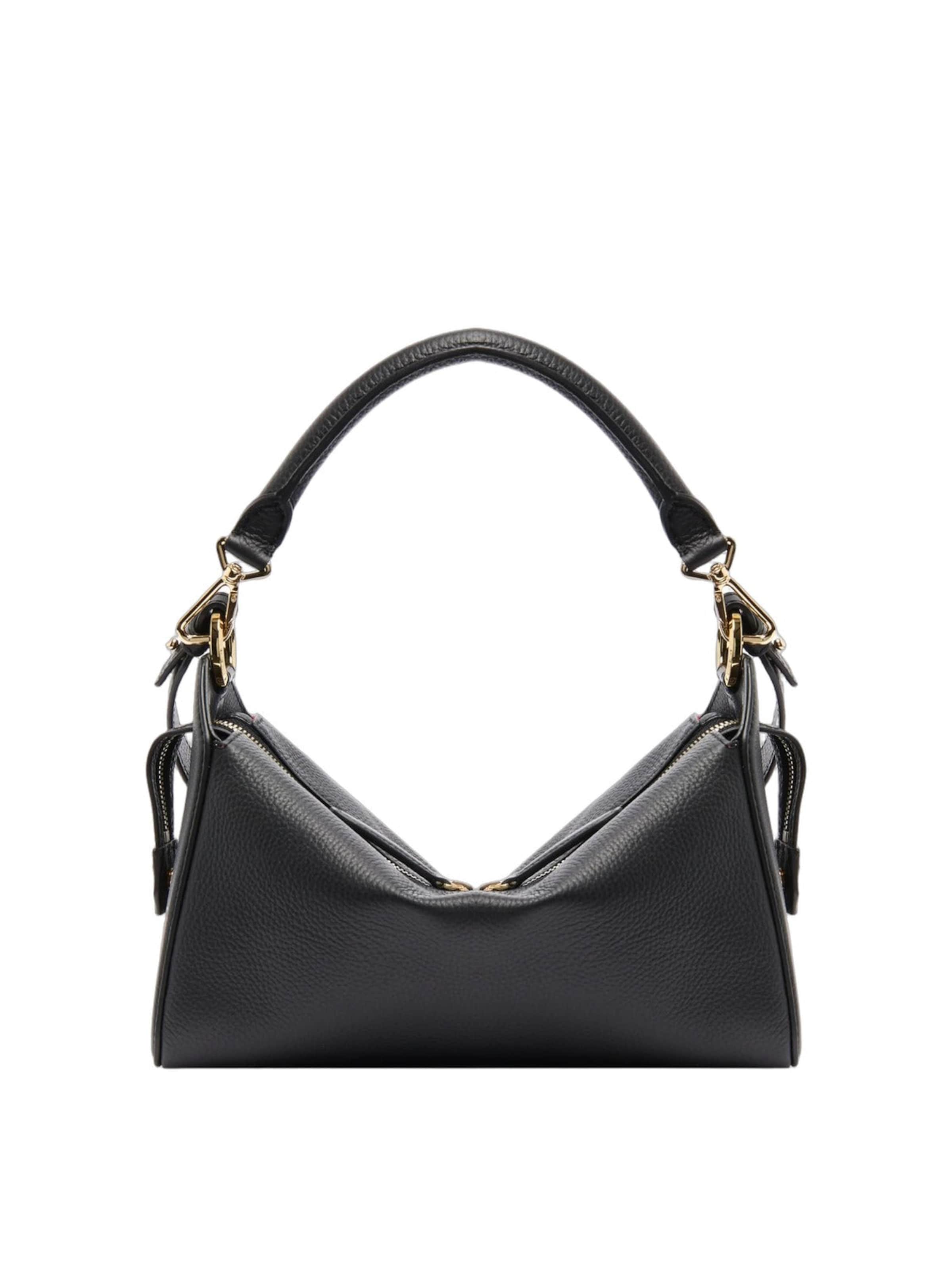 Borsa a spalla di Lancel in nero