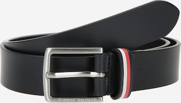 TOMMY HILFIGER Riem in Zwart: voorkant