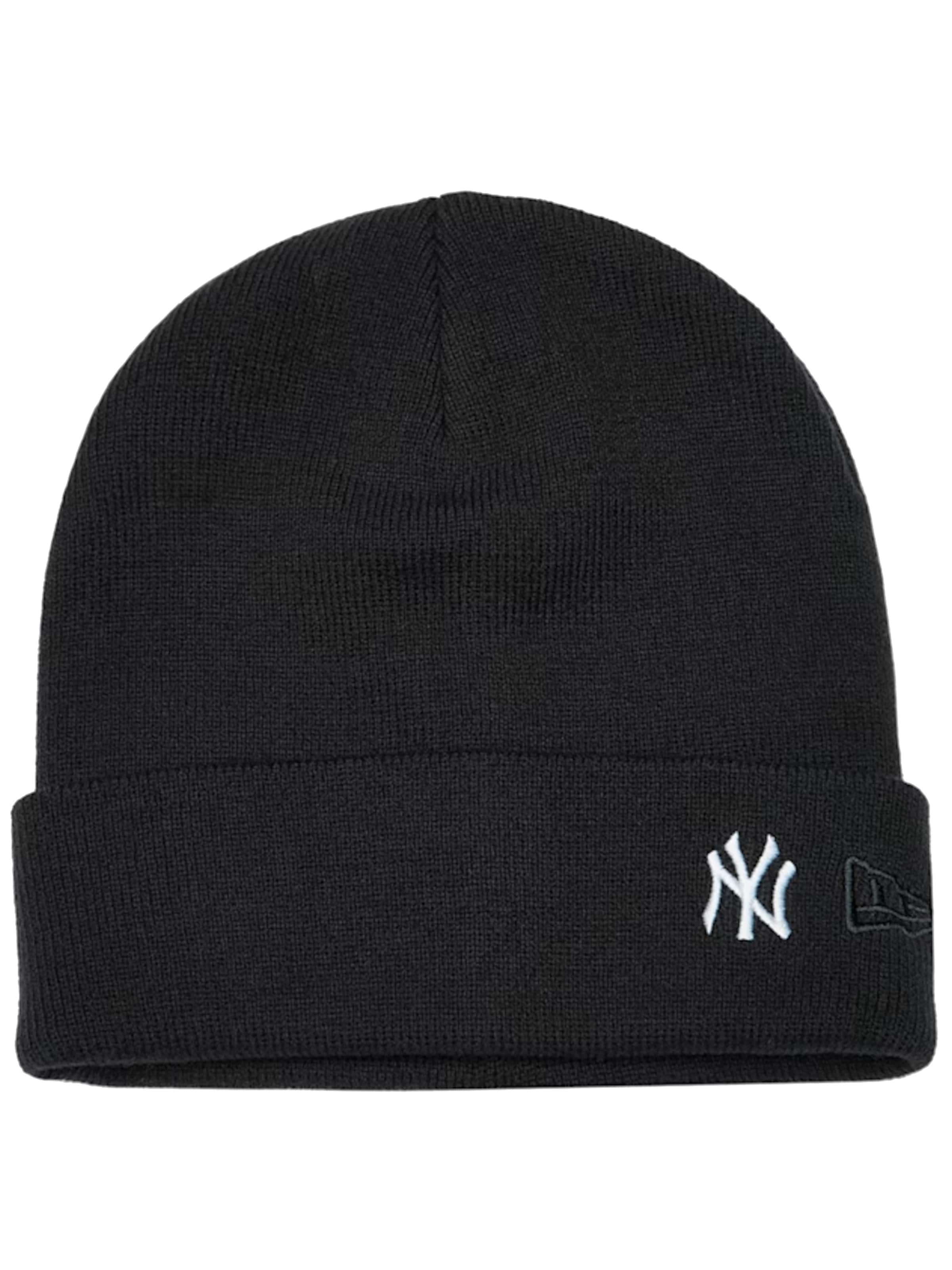 NEW ERA Beanie in Blue: front