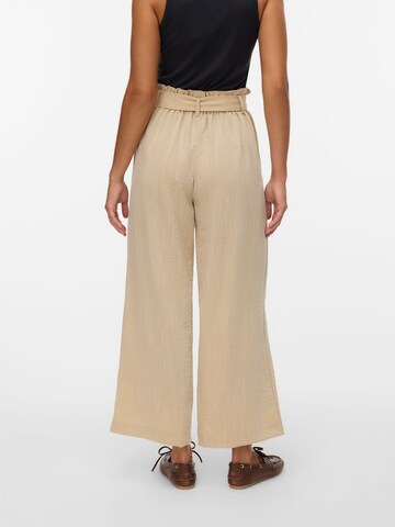 VERO MODA - regular Pantalón '10343569' en beige