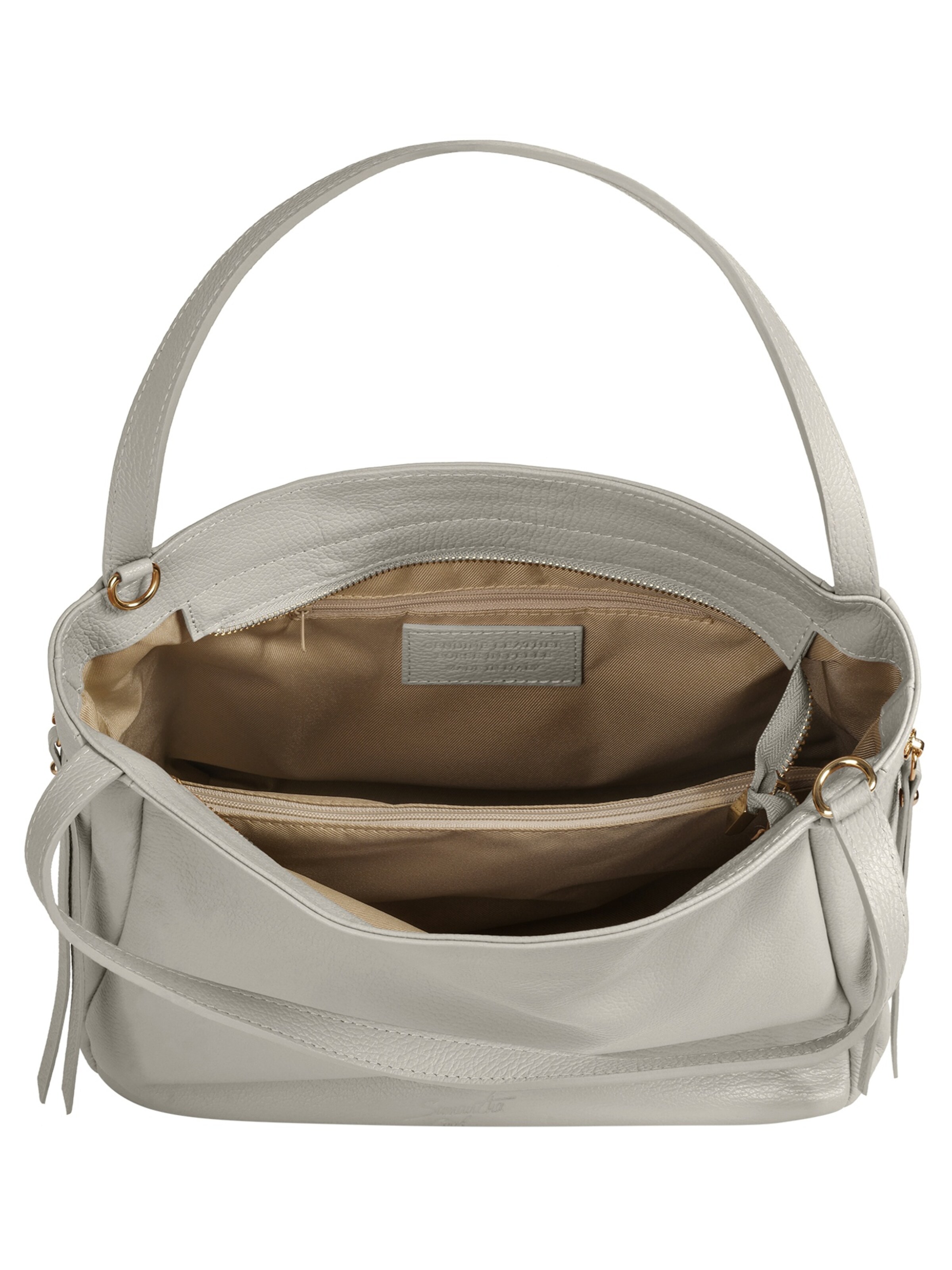 Sac à bandoulière Samantha Look en gris