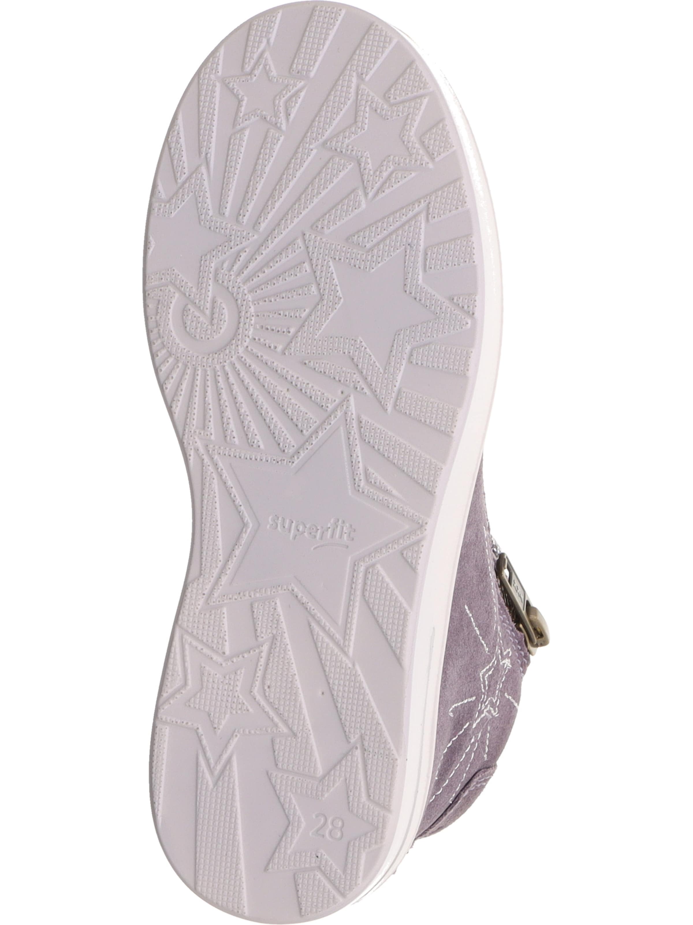 SUPERFIT Stiefel 'Stella' in Lila