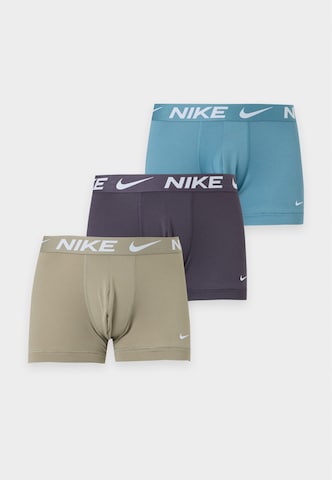 NIKE Underwear Μποξεράκι σε μπλε: μπροστά