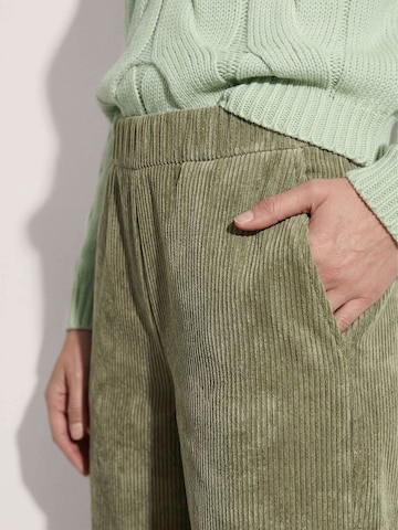 MADELEINE Loosefit Broek in Groen