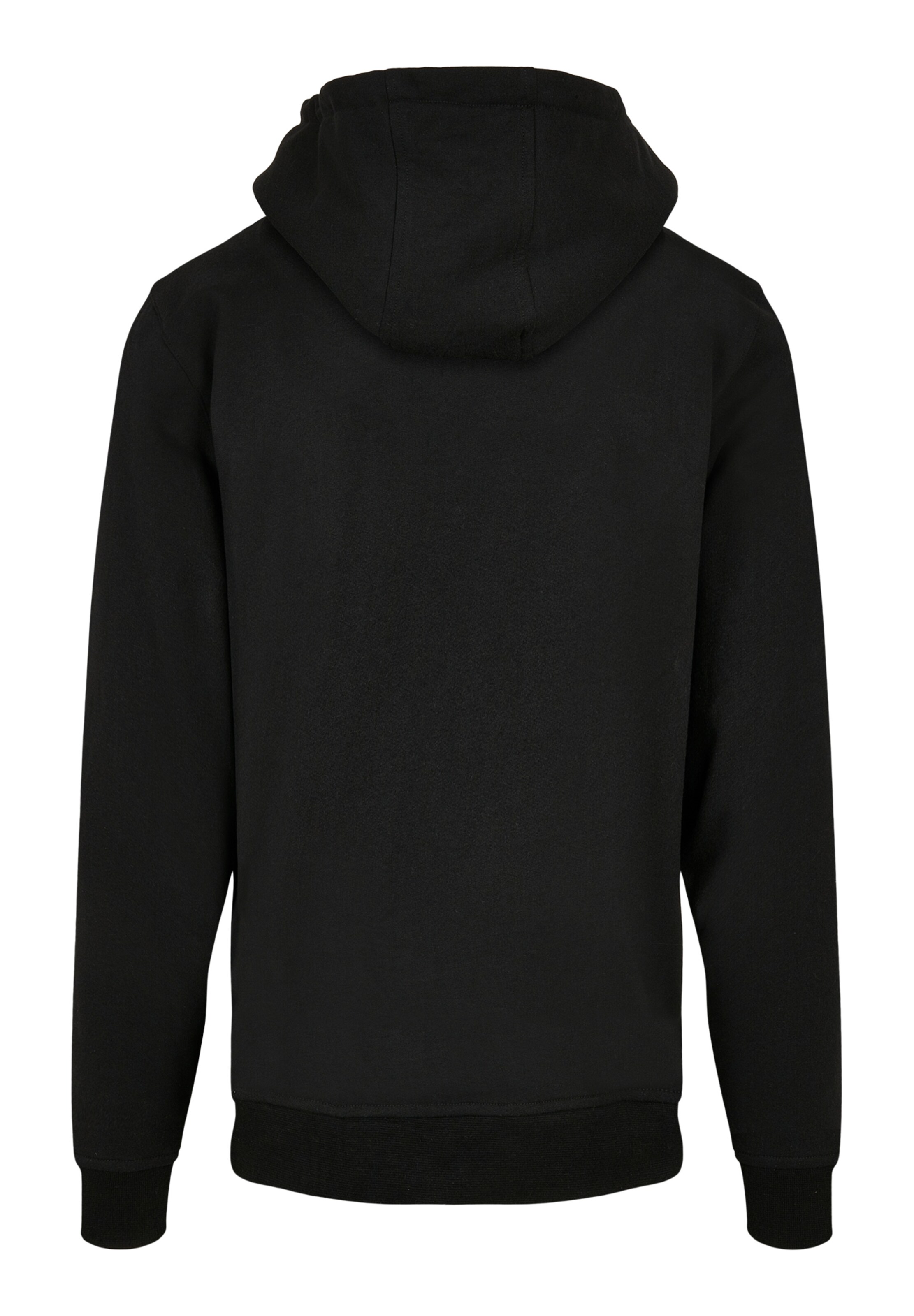 Sweat-shirt 'DC Comics The Flash' F4NT4STIC en noir