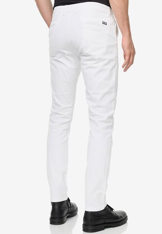 Rusty Neal Regular Jeans 'SETO' in White