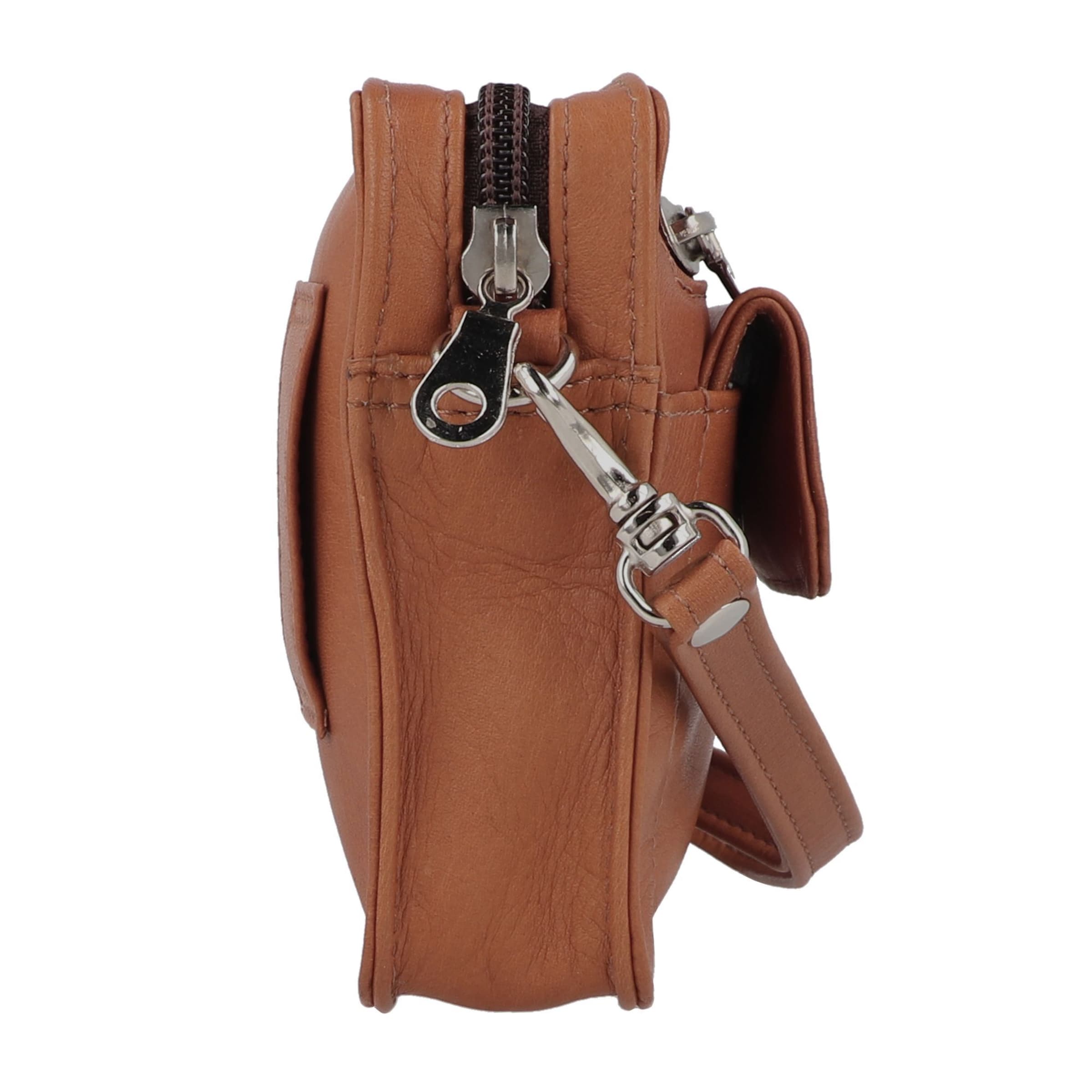 Harold's Gürteltasche 'Country' in Braun