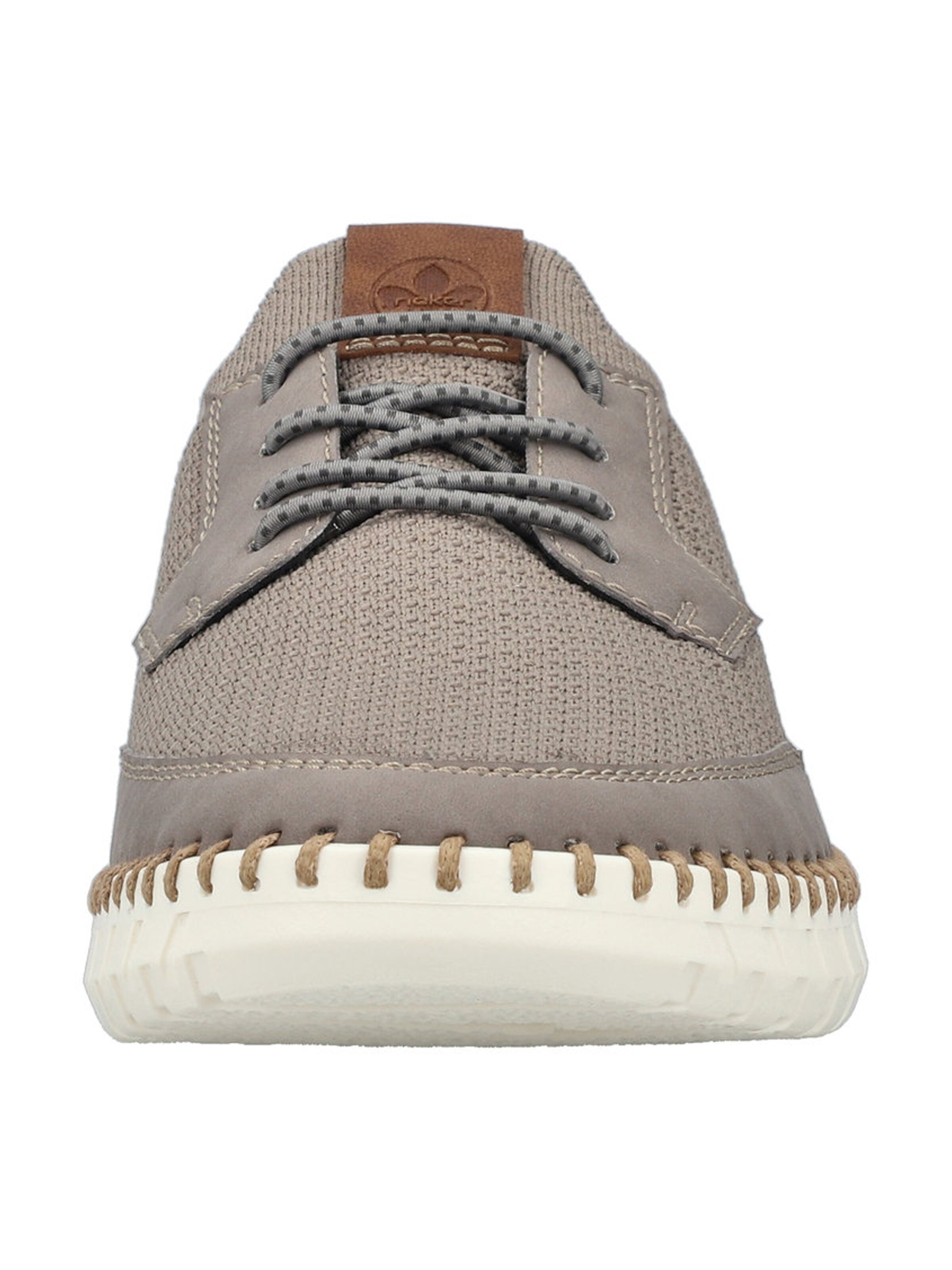 Sneaker bassa di Rieker in grigio