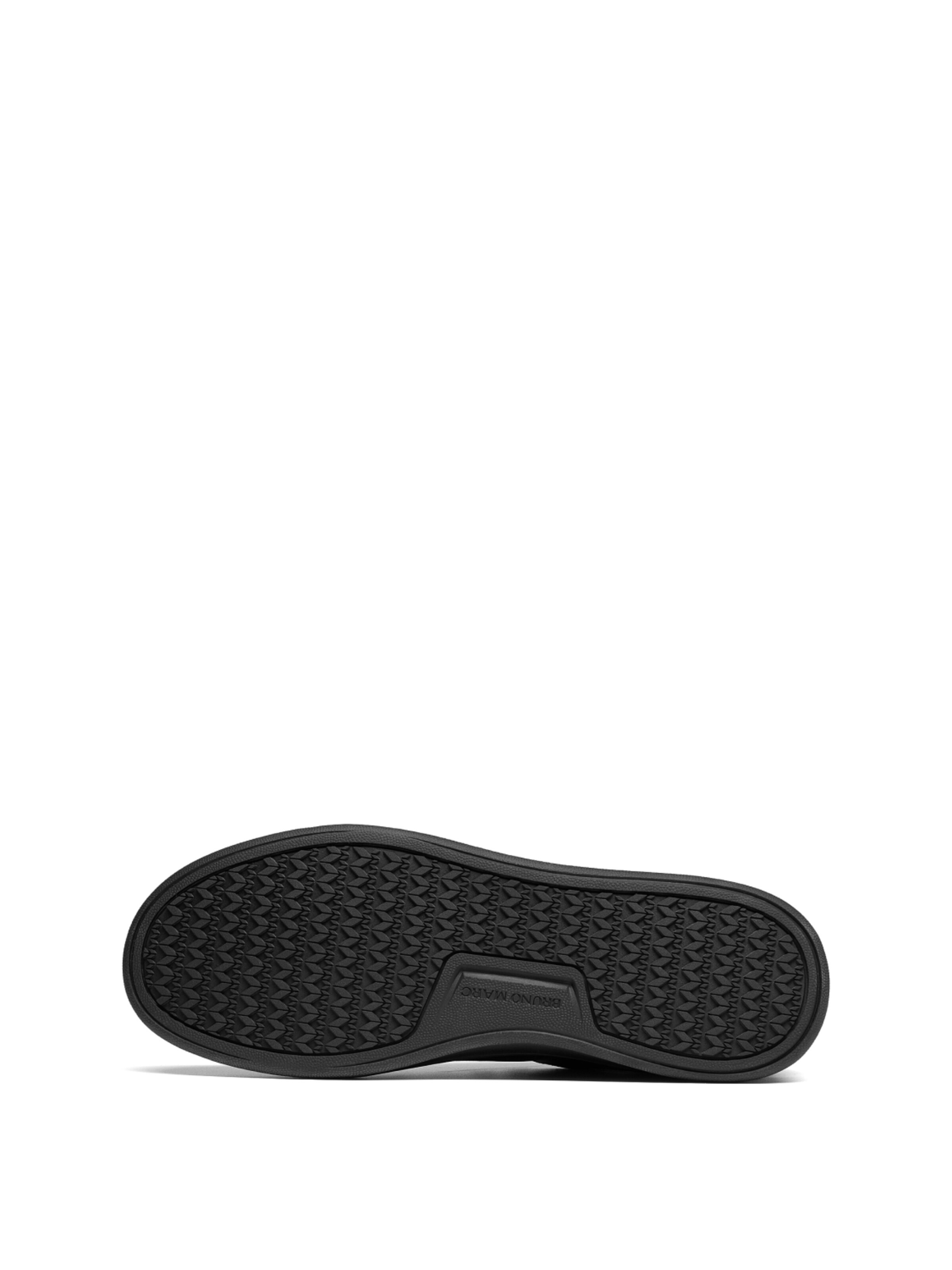 Bruno Marc Sneakers in Black