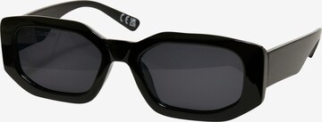 Urban Classics Sunglasses 'Santa Rosa' in Black: front