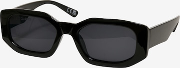 Urban Classics Sonnenbrille 'Santa Rosa' in Schwarz: predná strana