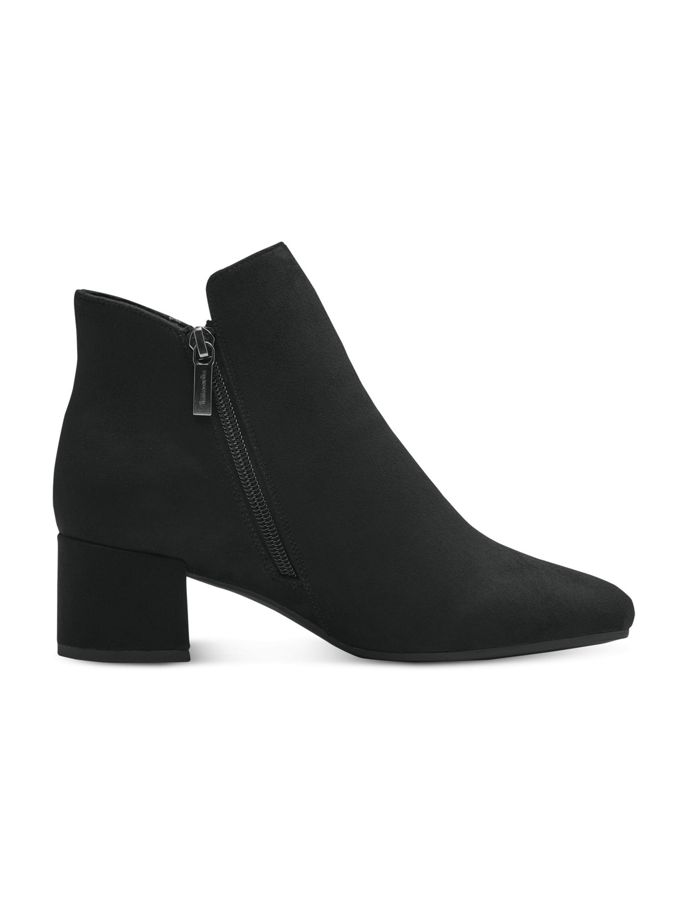 Bottines Tamaris en noir