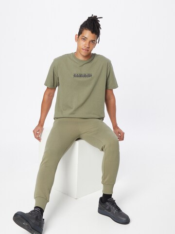 T-Shirt NAPAPIJRI en vert