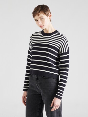 ESPRIT Sweater in Black: front