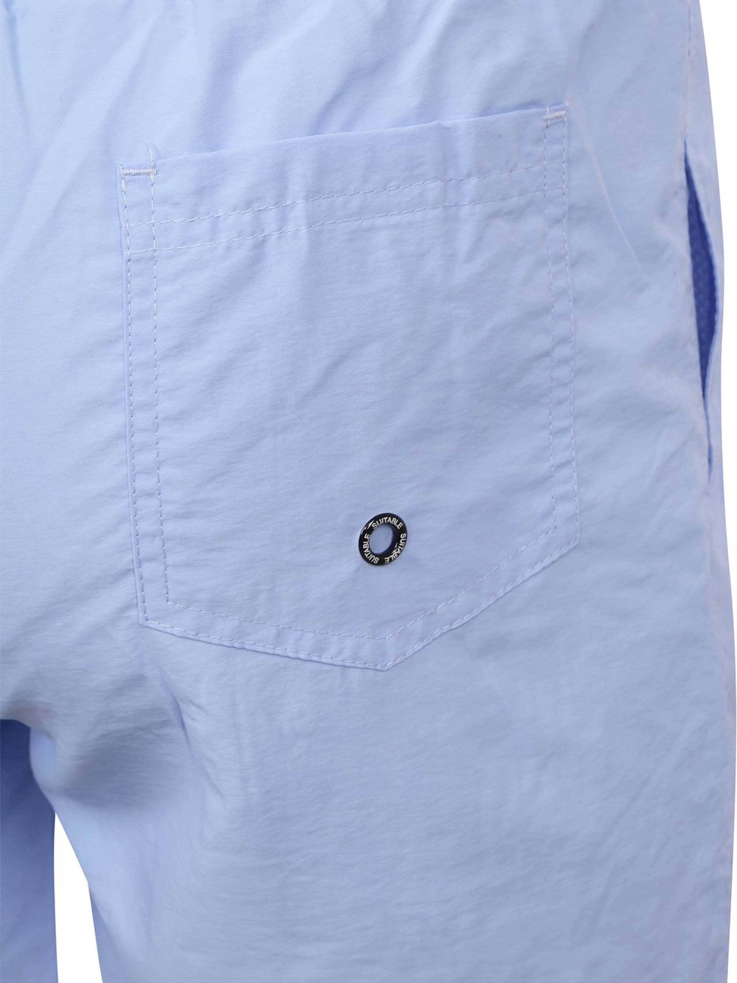 Suitable Board Shorts in Blue