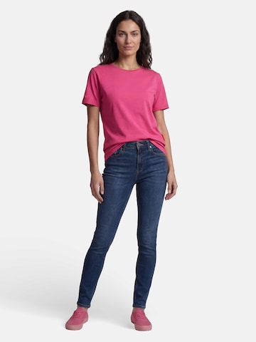 salzhaut Shirt 'Amuseern' in Pink