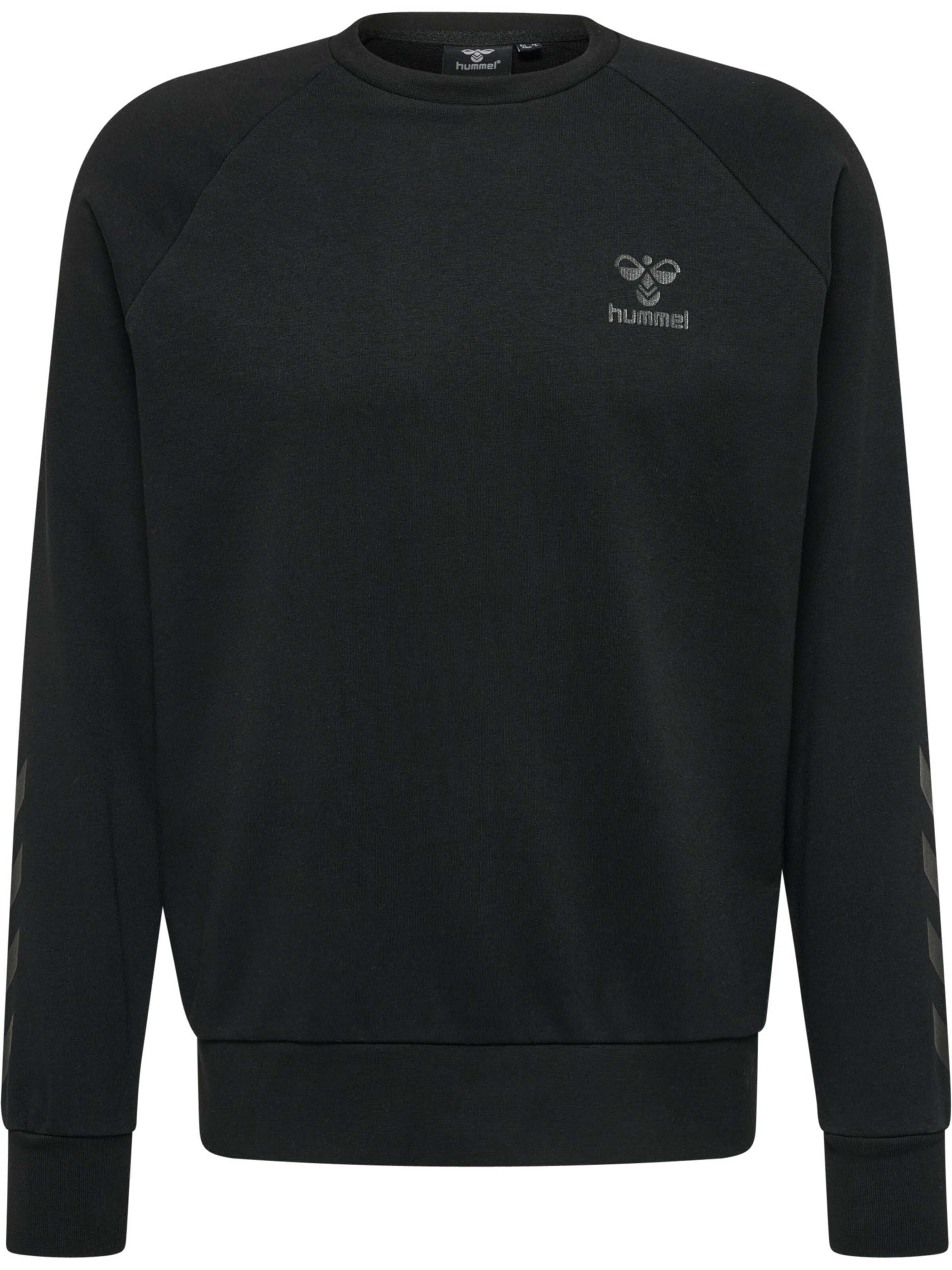 Hummel Sweatshirt i sort: forside