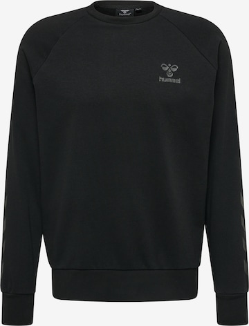 Hummel Sportsweatshirt i svart: forside