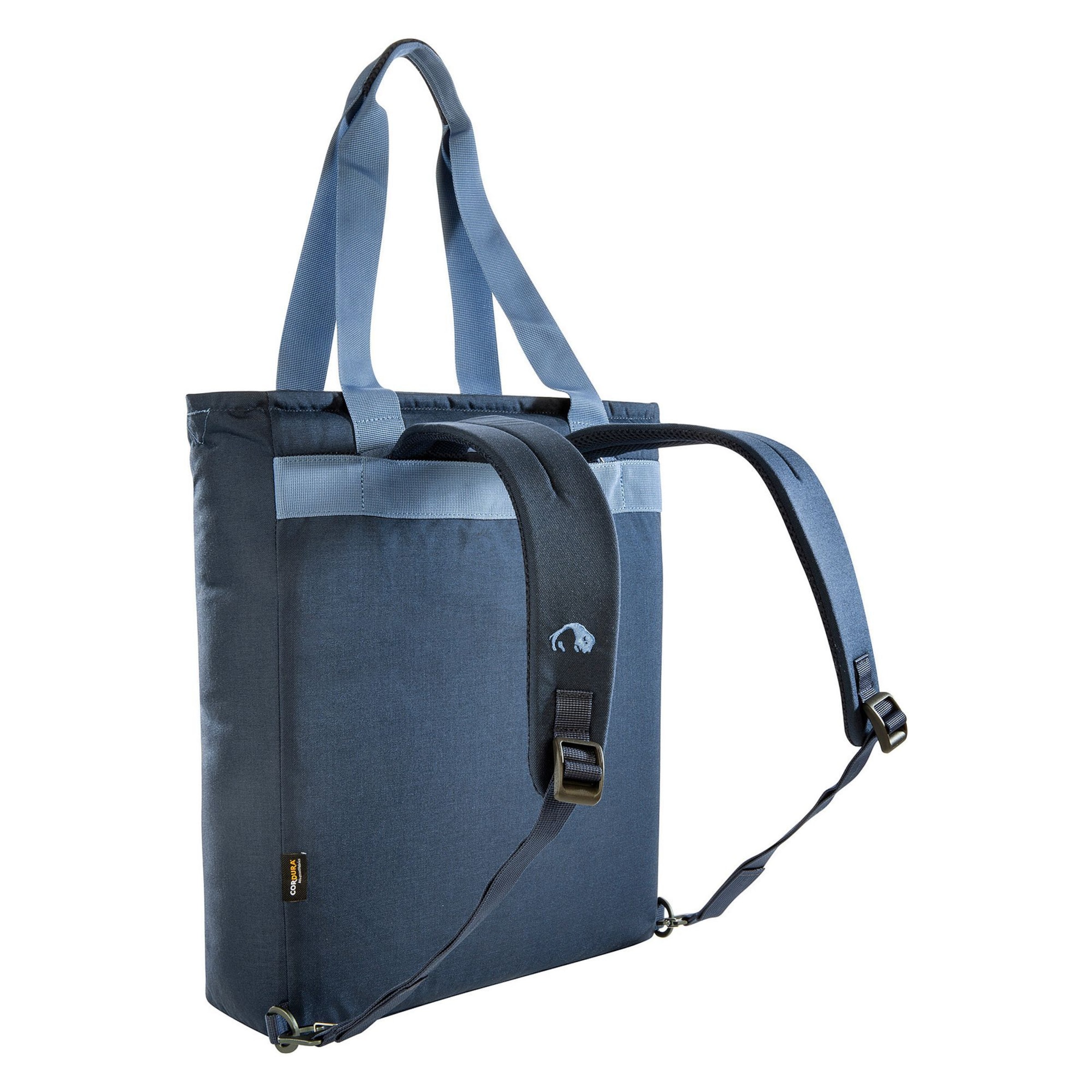 TATONKA Schoudertas in Blauw