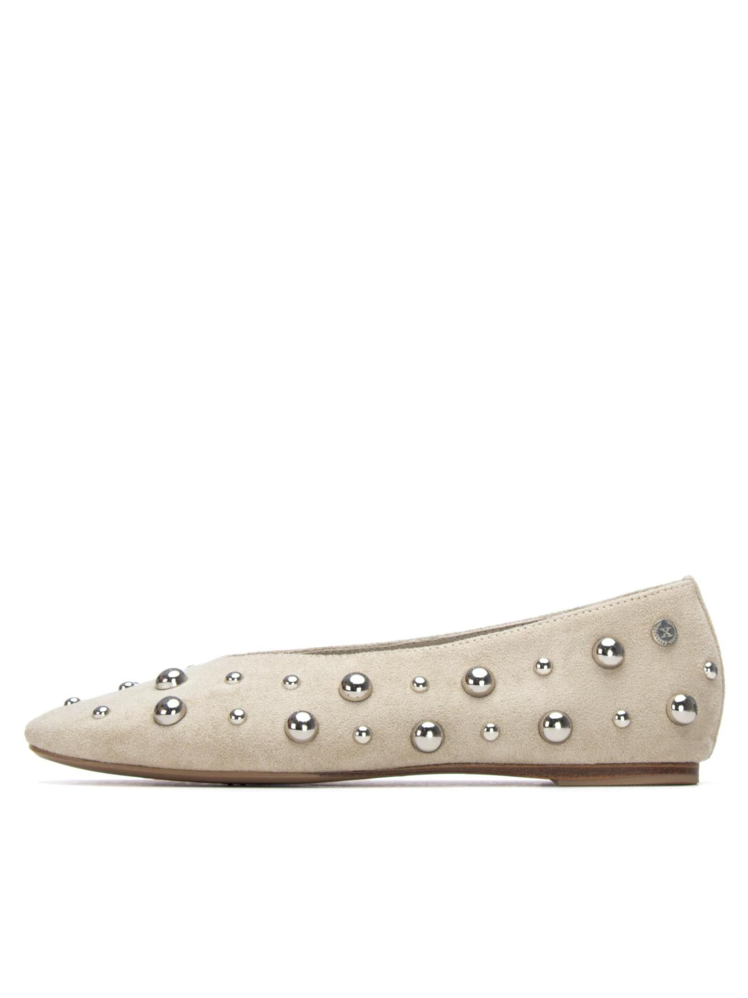 Xti - Sandalias en gris: frente