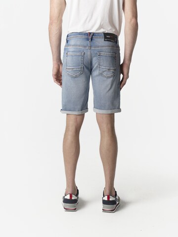 regular Jeans di KOROSHI in blu