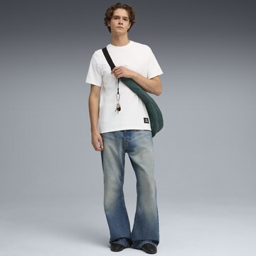 PUMA Shirt in Wit