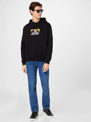 Sweat-shirt 'BURLEYS' ELEMENT en noir