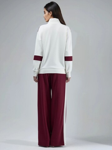 Hiccup - Fato de jogging em vermelho