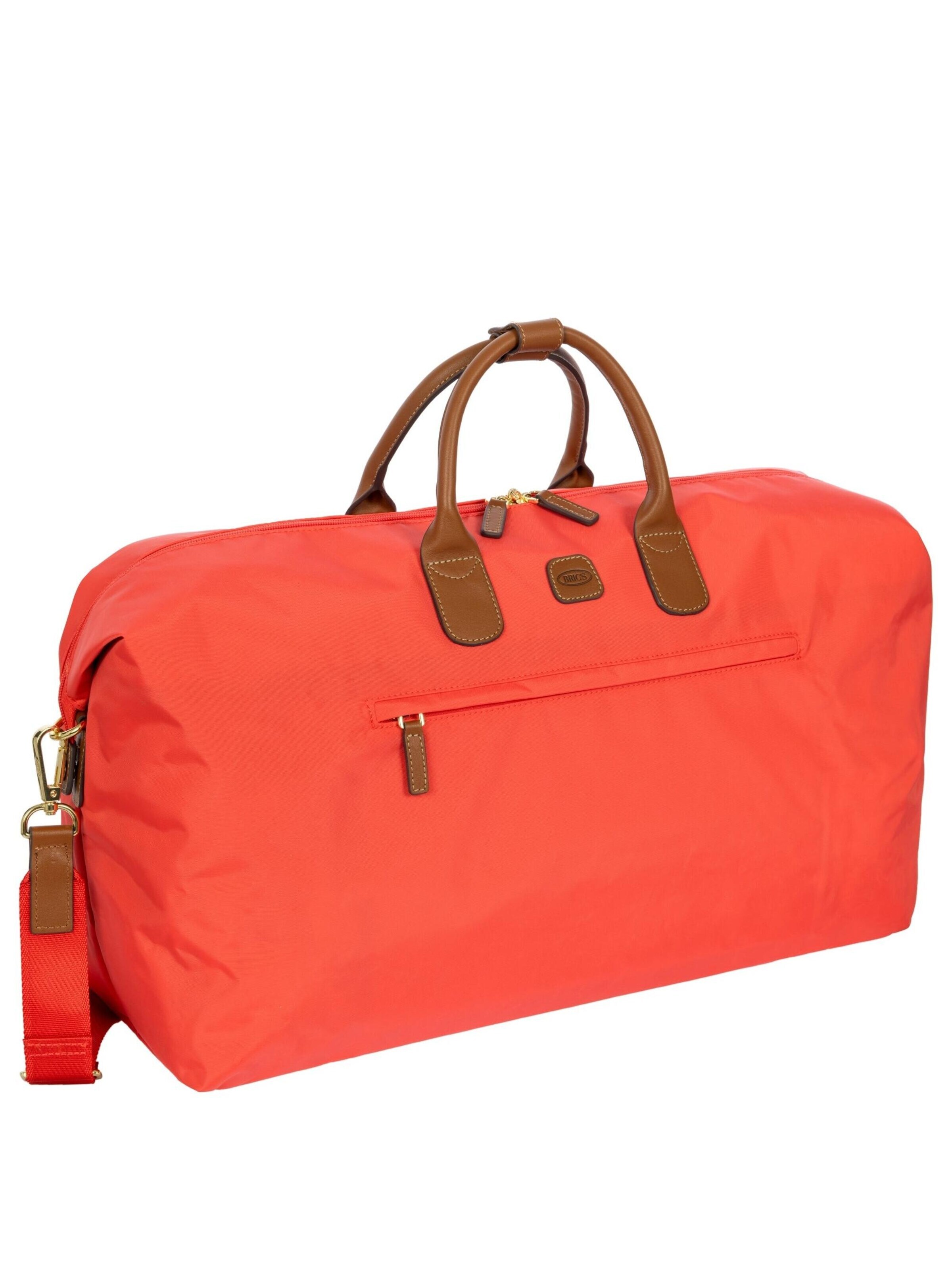 Bric's Reisetasche 'X-Travel'‌‌‌‌‌‌‌‌ in Rot