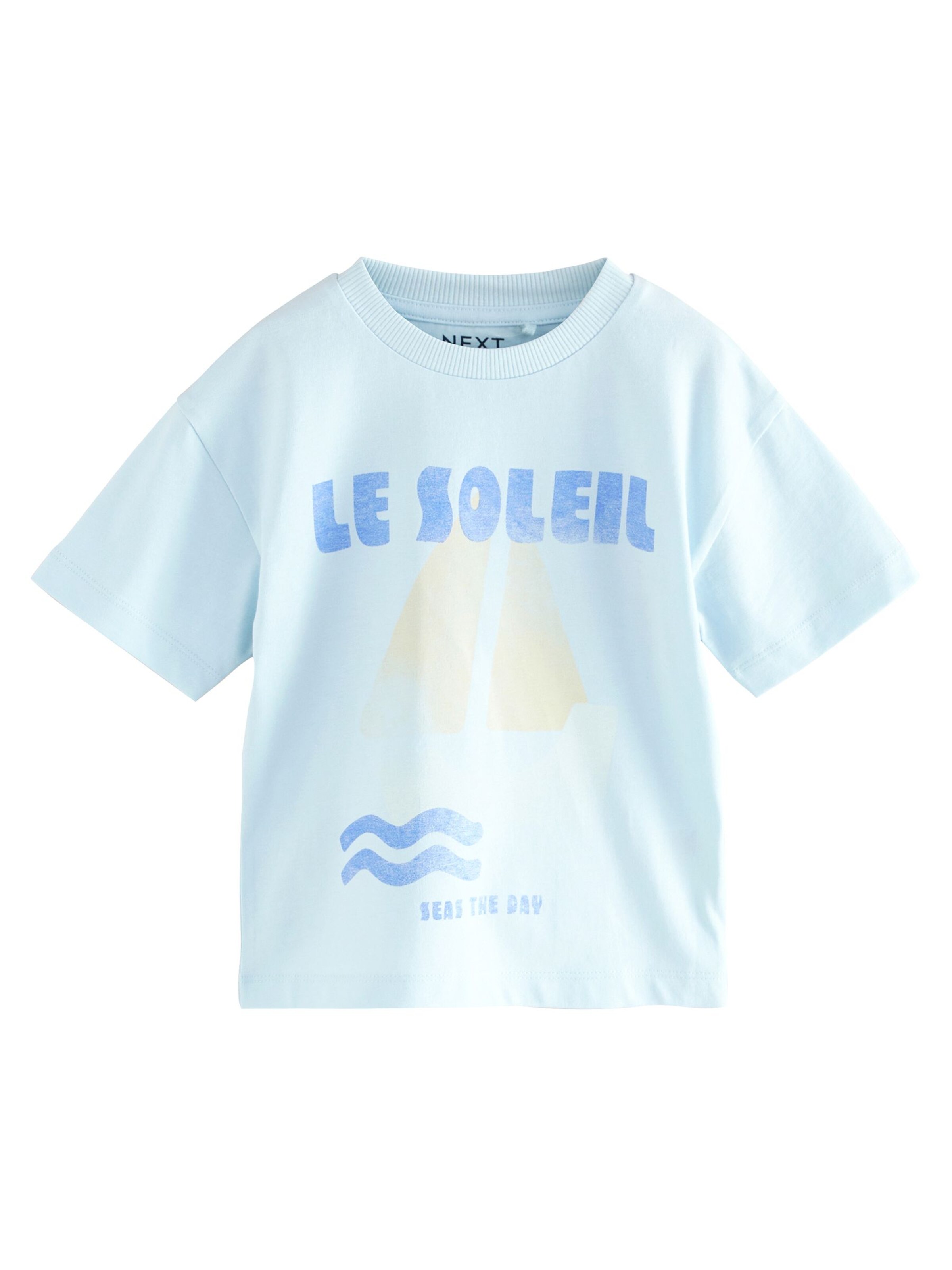 Next Tričko - Zmiešané farby