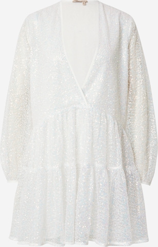 Stella Nova Φόρεμα κοκτέιλ 'Lema' σε λευκό: μπροστά