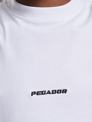 Pegador Shirt in White