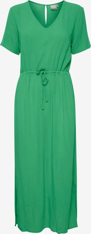 ICHI Dress 'Ihmarrakech' in Green: front