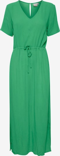 ICHI Blusenkleid 'Ihmarrakech' in grün, Produktansicht