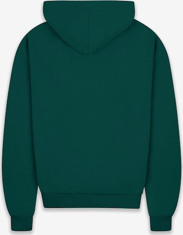 DropsizeSweater majica - zelena boja