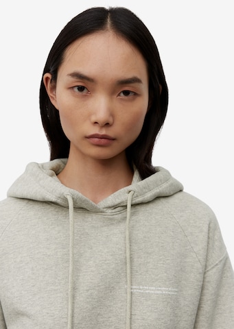 Marc O'Polo Sweatshirt in Grey