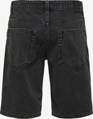 Regular Jean 'AVI' Only & Sons en gris